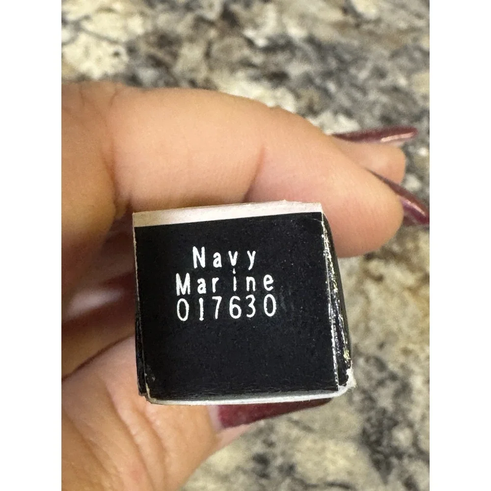 New In Box Mary Kay Eyeliner MK Navy .01 oz ~ Full Size ~ 017630